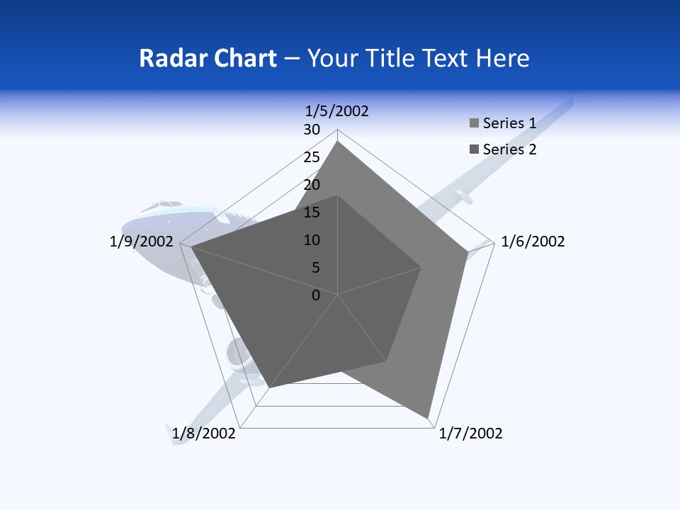 Fast Travel Turbine PowerPoint Template