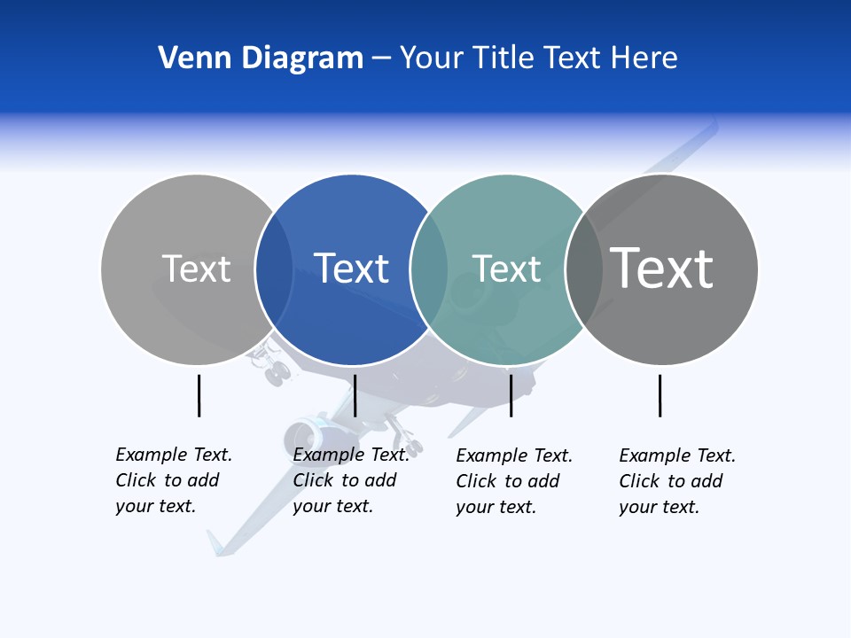 Fast Travel Turbine PowerPoint Template