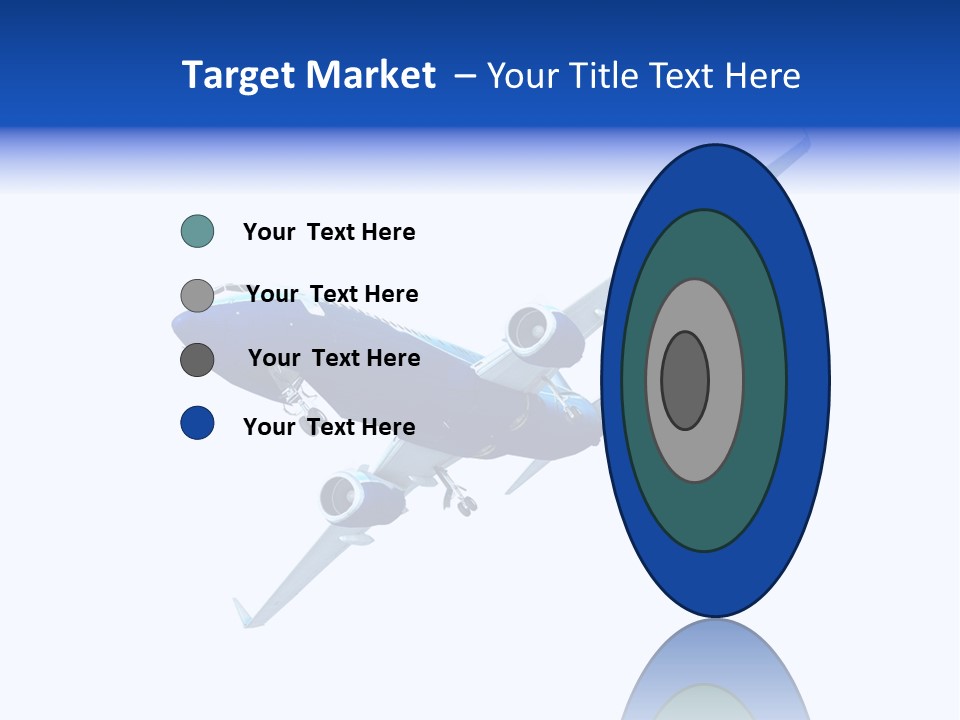 Fast Travel Turbine PowerPoint Template