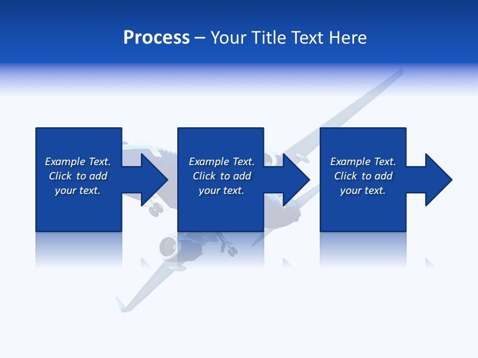 Fast Travel Turbine PowerPoint Template