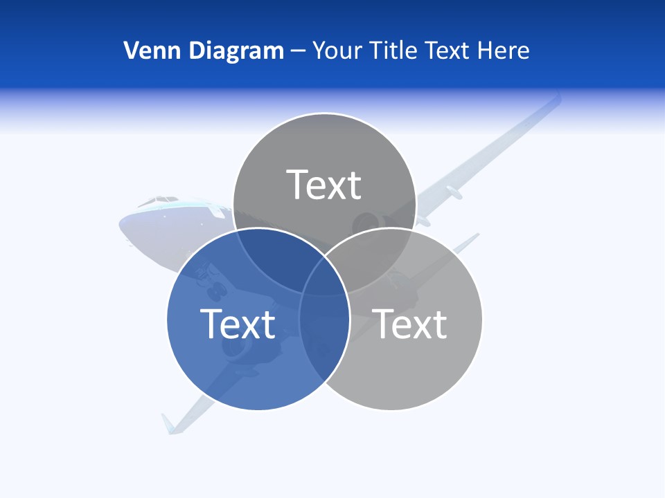 Fast Travel Turbine PowerPoint Template