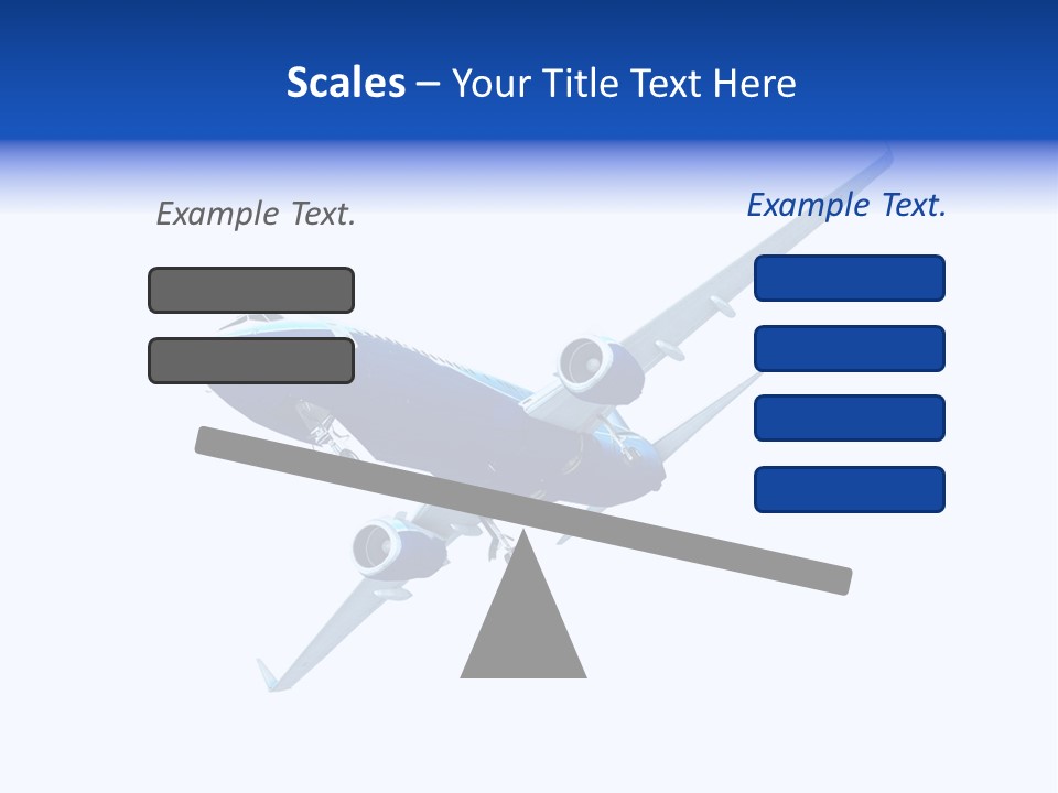 Fast Travel Turbine PowerPoint Template