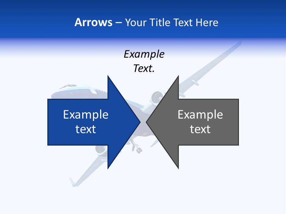 Fast Travel Turbine PowerPoint Template