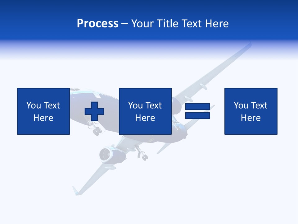 Fast Travel Turbine PowerPoint Template