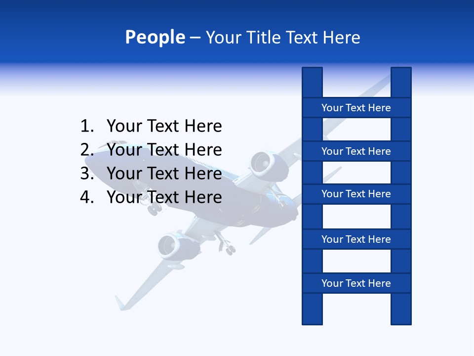 Fast Travel Turbine PowerPoint Template