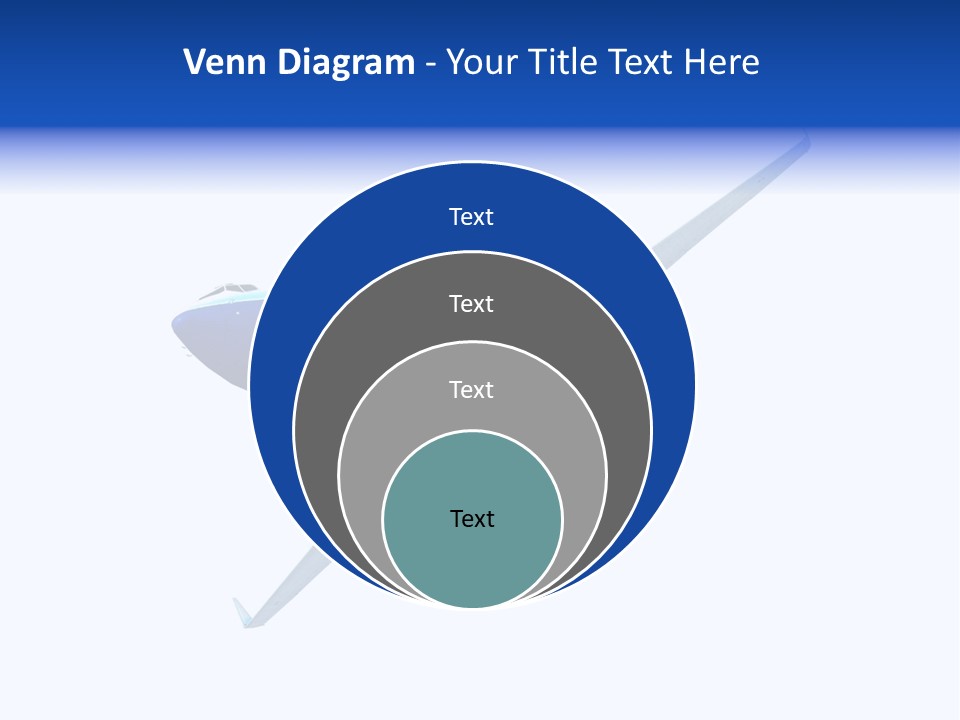 Fast Travel Turbine PowerPoint Template
