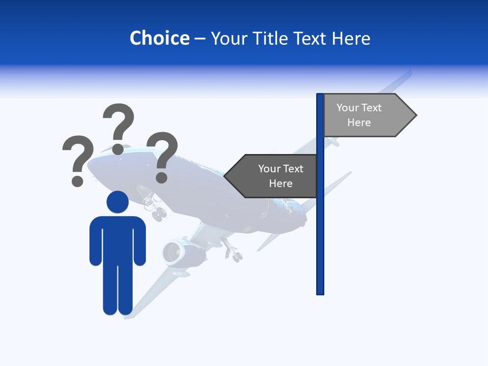 Fast Travel Turbine PowerPoint Template