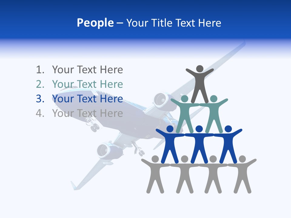 Fast Travel Turbine PowerPoint Template