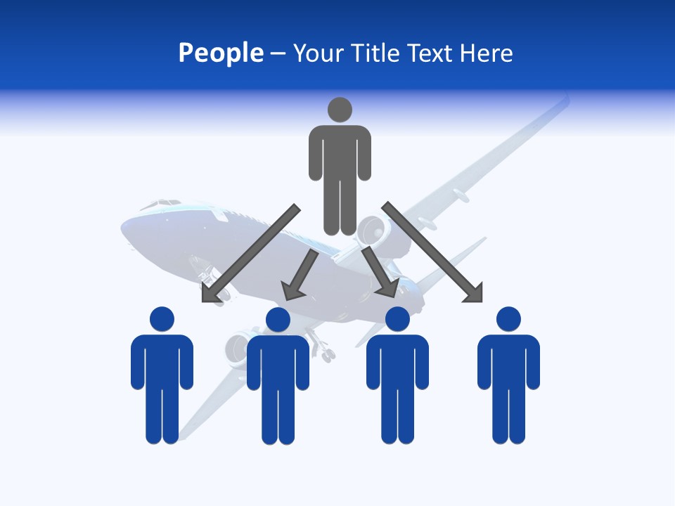 Fast Travel Turbine PowerPoint Template