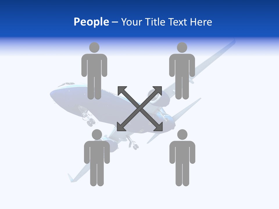 Fast Travel Turbine PowerPoint Template