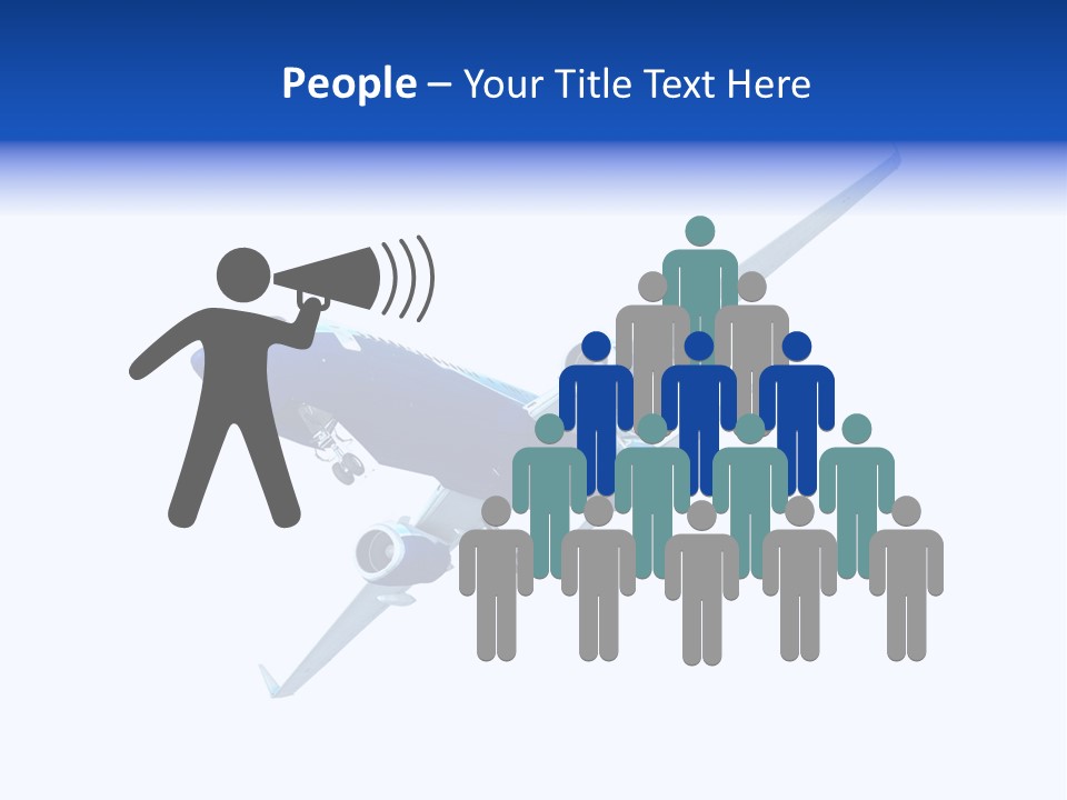 Fast Travel Turbine PowerPoint Template