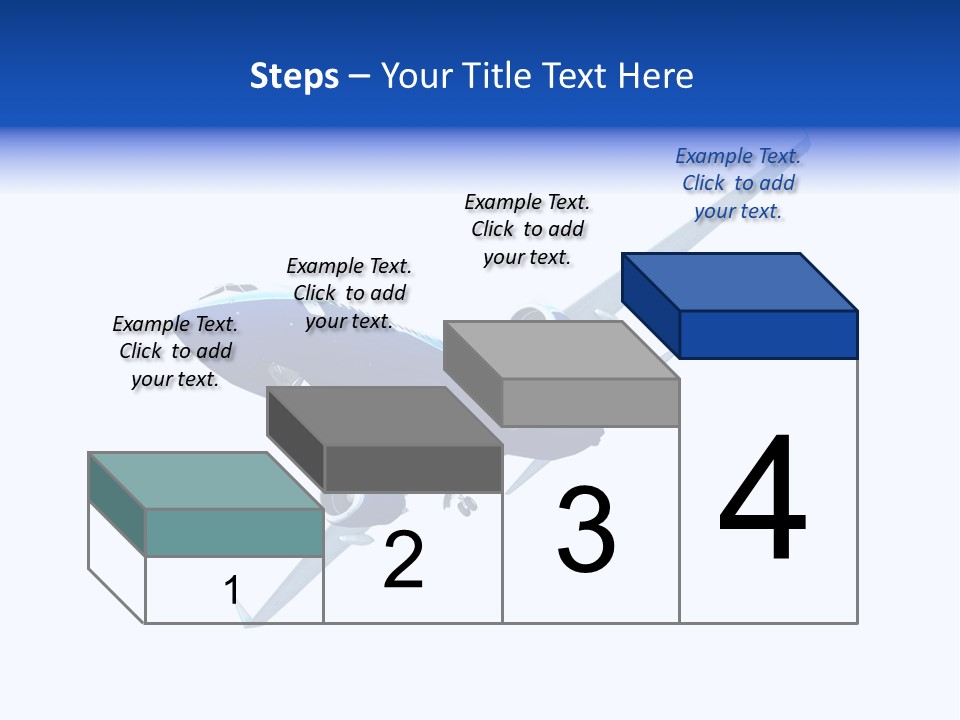 Fast Travel Turbine PowerPoint Template
