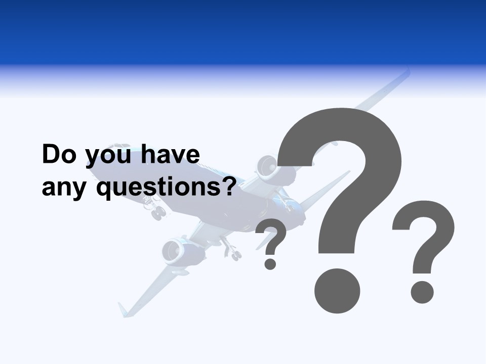 Fast Travel Turbine PowerPoint Template