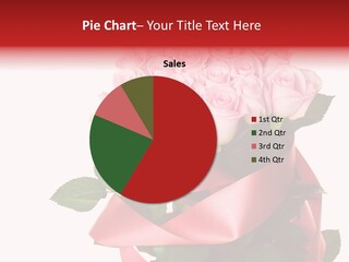 Petals Element Design PowerPoint Template