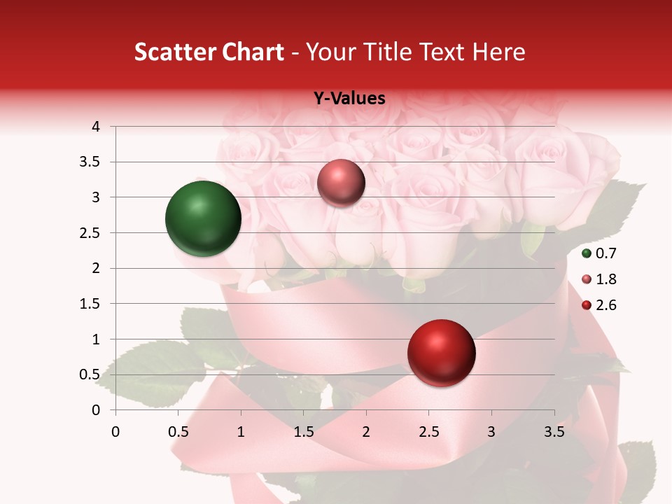 Petals Element Design PowerPoint Template