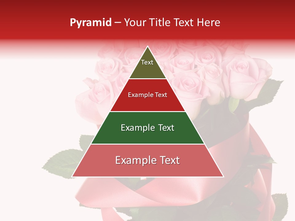 Petals Element Design PowerPoint Template