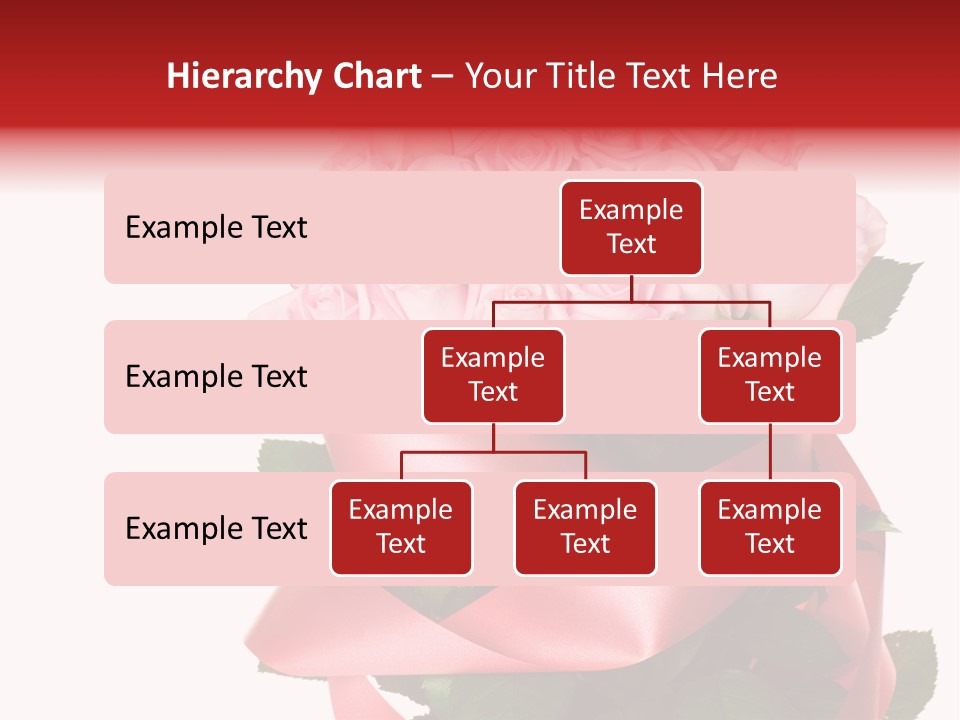 Petals Element Design PowerPoint Template