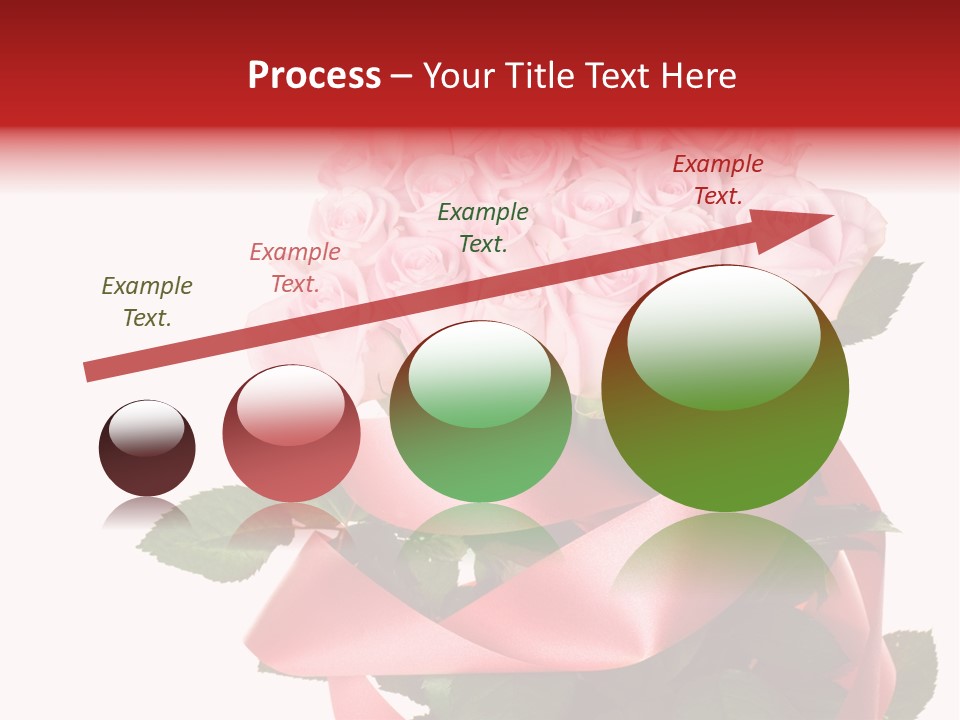Petals Element Design PowerPoint Template