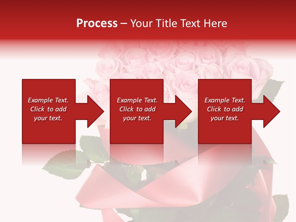 Petals Element Design PowerPoint Template
