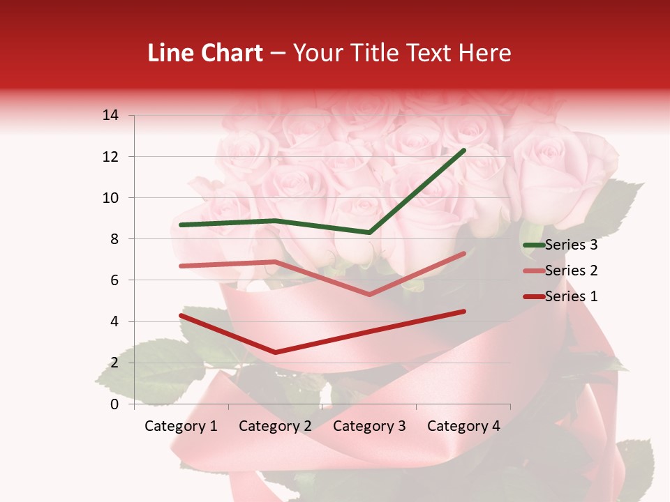 Petals Element Design PowerPoint Template