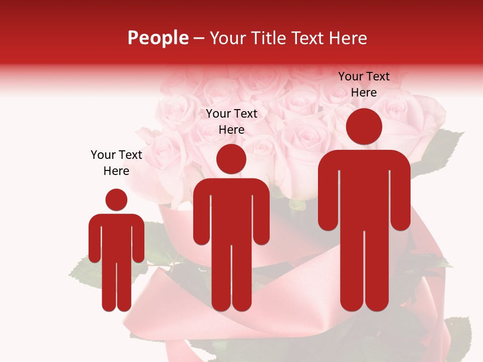 Petals Element Design PowerPoint Template