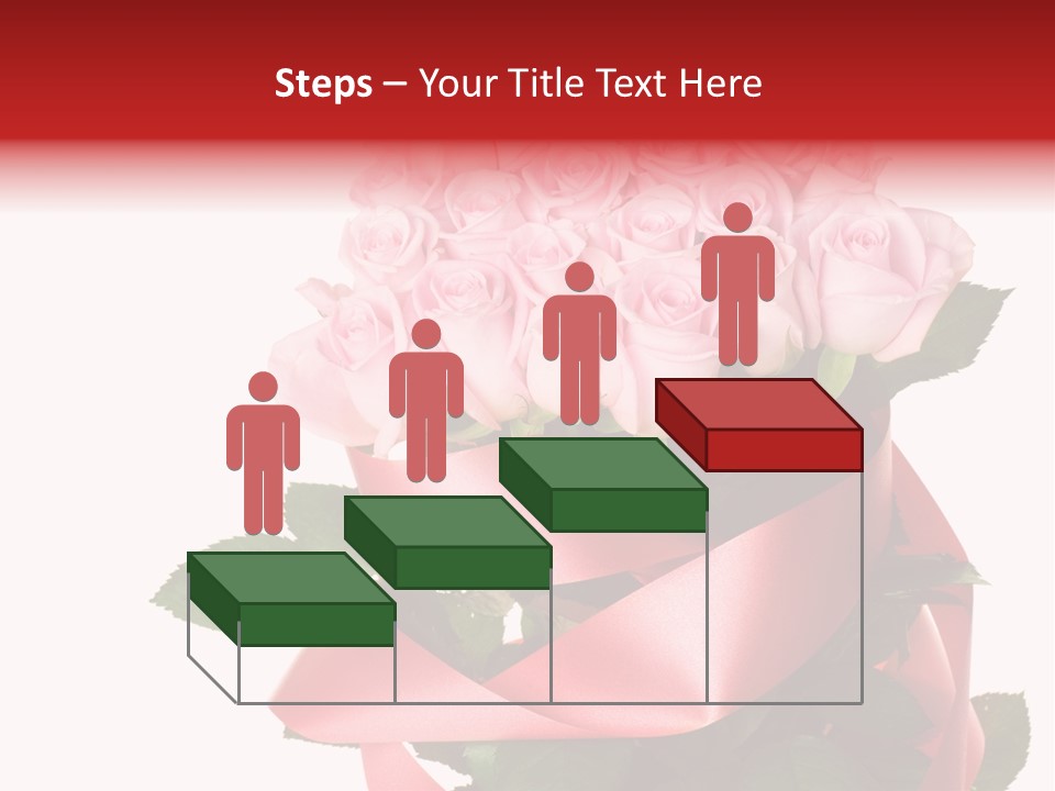 Petals Element Design PowerPoint Template