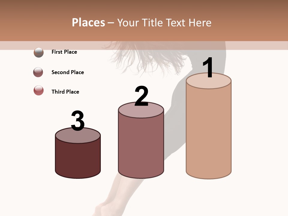 Exercise Flexibility Attractive PowerPoint Template