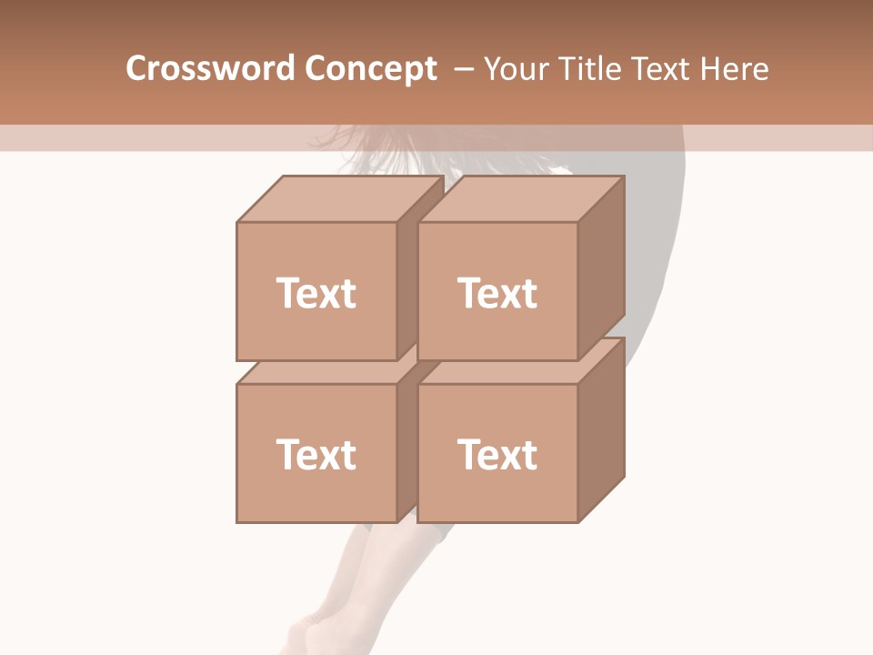 Exercise Flexibility Attractive PowerPoint Template