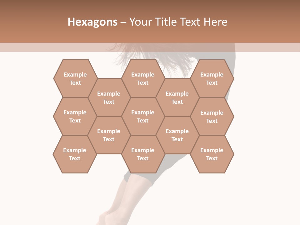 Exercise Flexibility Attractive PowerPoint Template