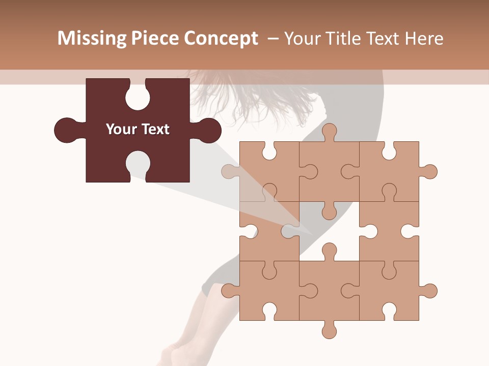 Exercise Flexibility Attractive PowerPoint Template