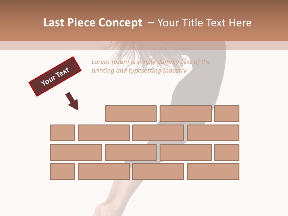 Exercise Flexibility Attractive PowerPoint Template