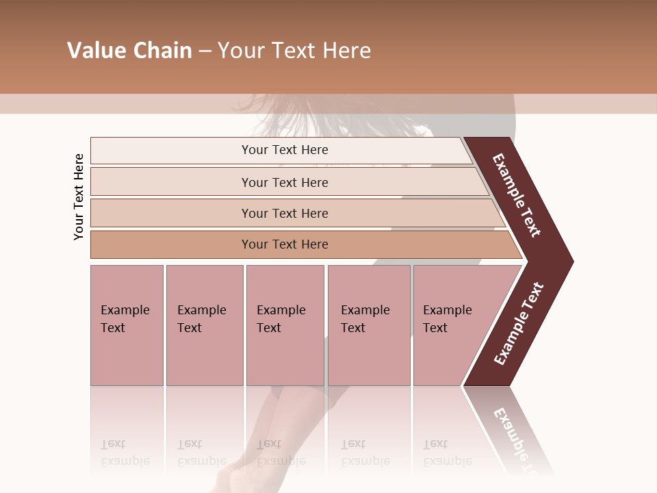 Exercise Flexibility Attractive PowerPoint Template