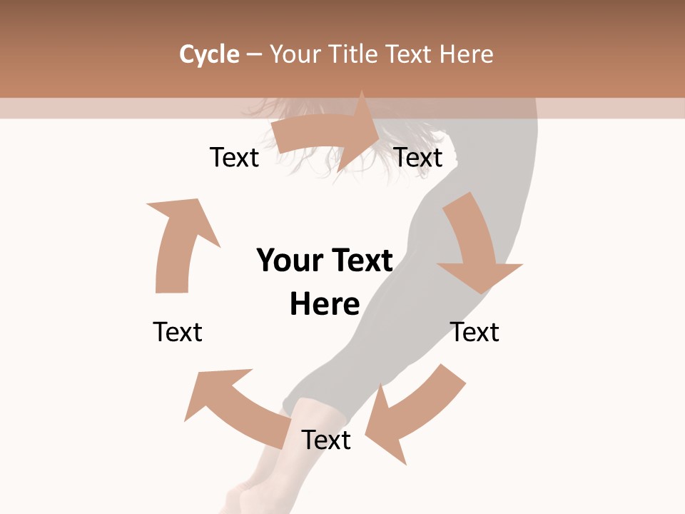 Exercise Flexibility Attractive PowerPoint Template