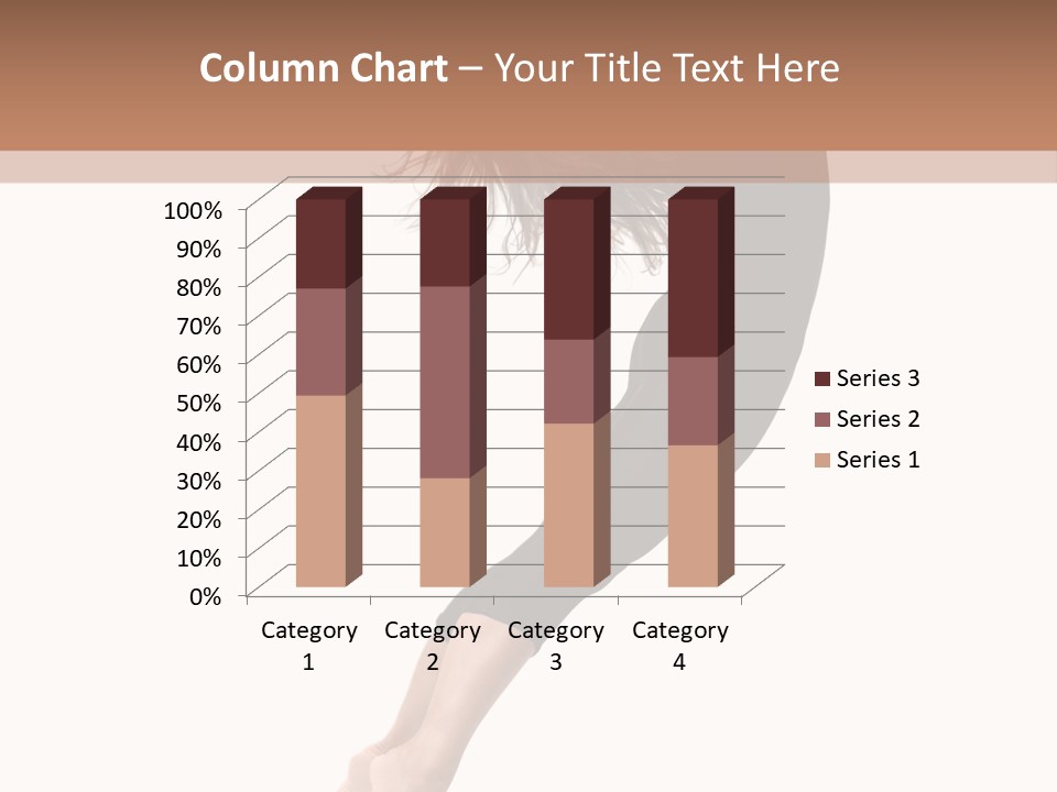 Exercise Flexibility Attractive PowerPoint Template