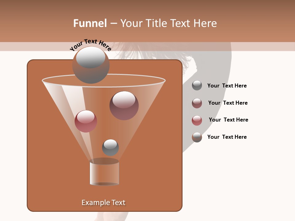 Exercise Flexibility Attractive PowerPoint Template