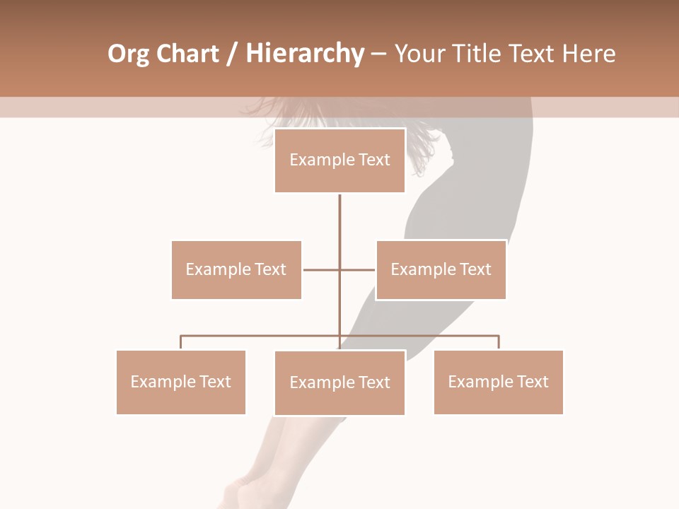 Exercise Flexibility Attractive PowerPoint Template