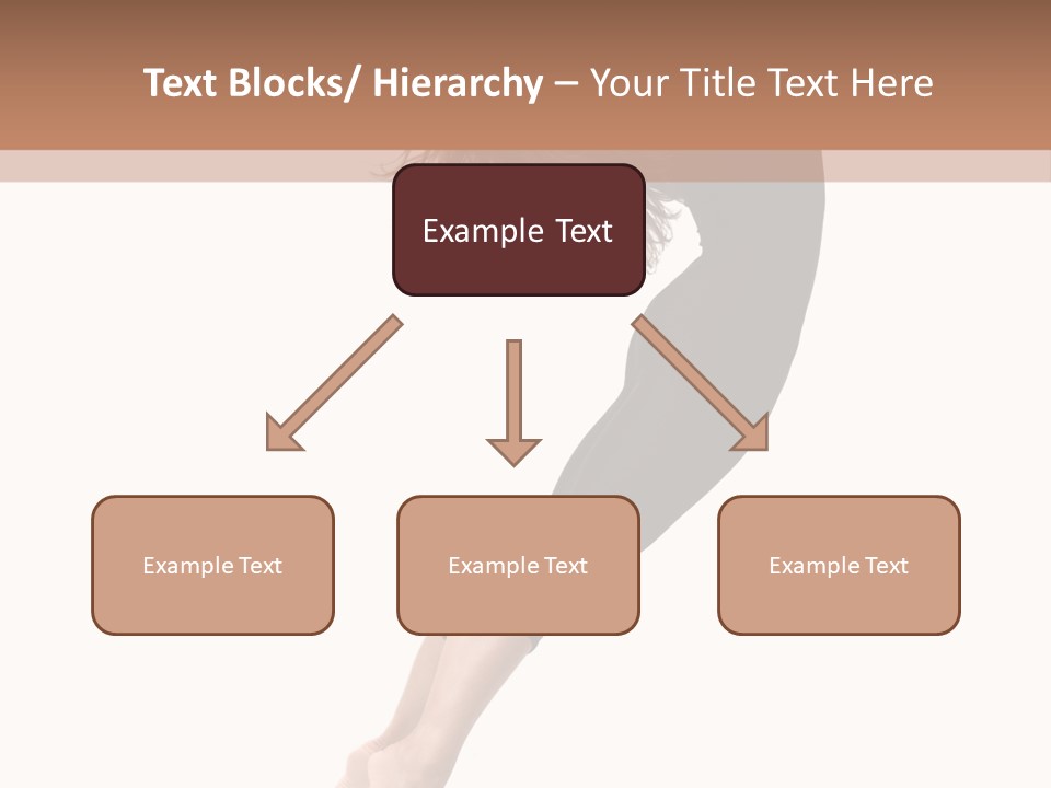 Exercise Flexibility Attractive PowerPoint Template
