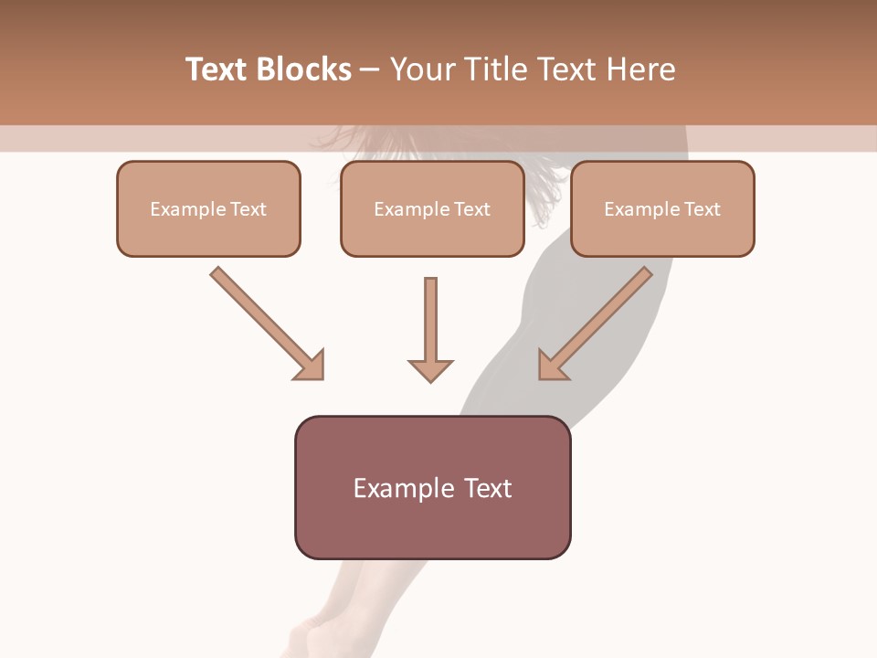 Exercise Flexibility Attractive PowerPoint Template