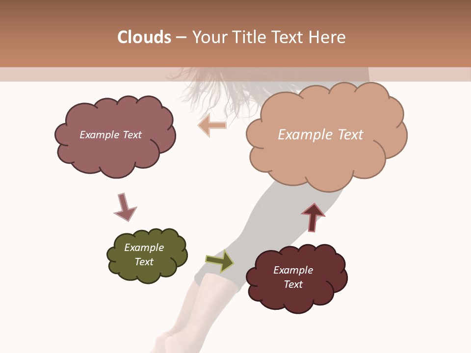 Exercise Flexibility Attractive PowerPoint Template