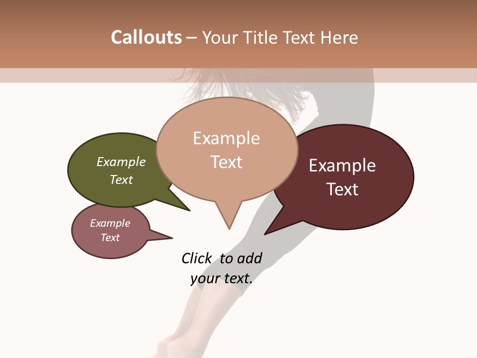 Exercise Flexibility Attractive PowerPoint Template