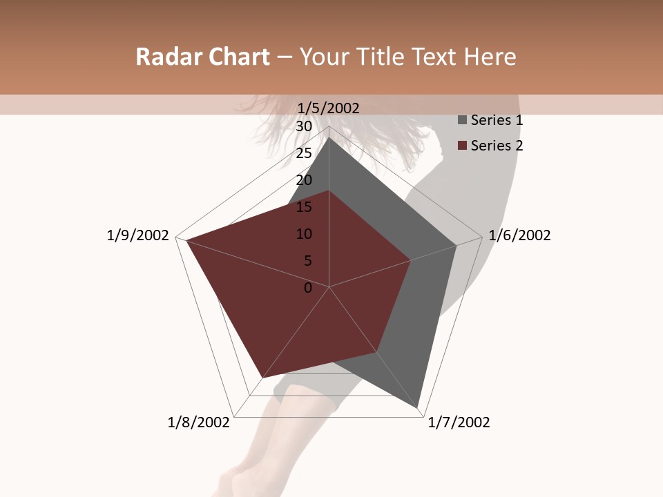 Exercise Flexibility Attractive PowerPoint Template