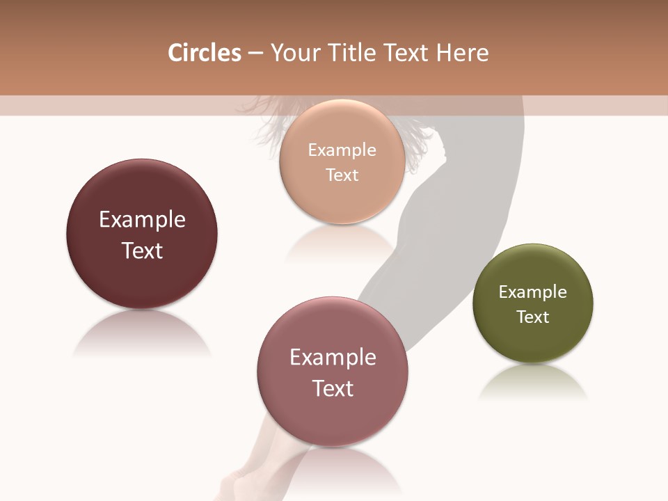 Exercise Flexibility Attractive PowerPoint Template