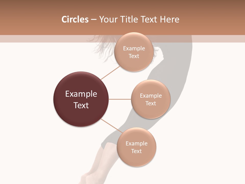 Exercise Flexibility Attractive PowerPoint Template