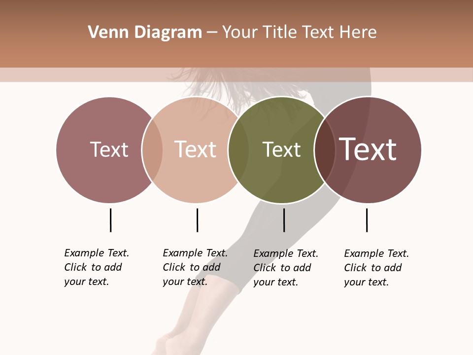 Exercise Flexibility Attractive PowerPoint Template