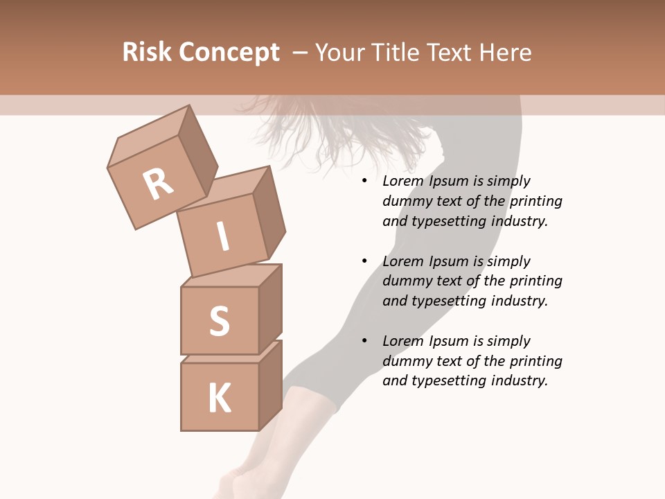 Exercise Flexibility Attractive PowerPoint Template