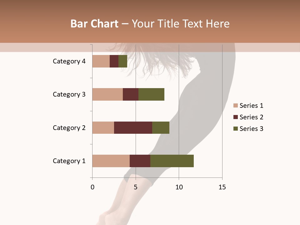Exercise Flexibility Attractive PowerPoint Template