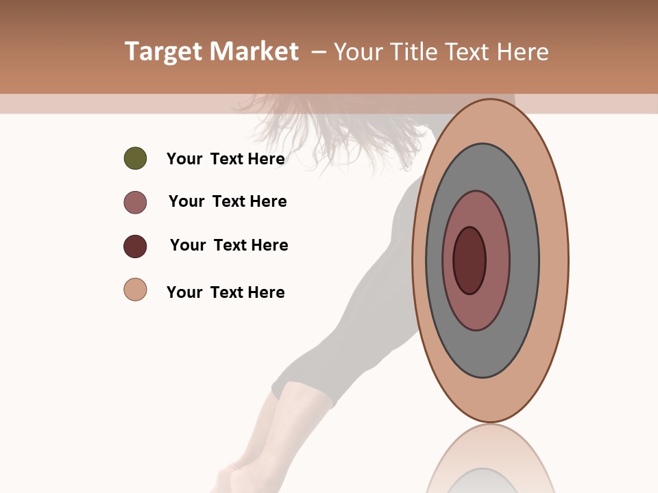 Exercise Flexibility Attractive PowerPoint Template