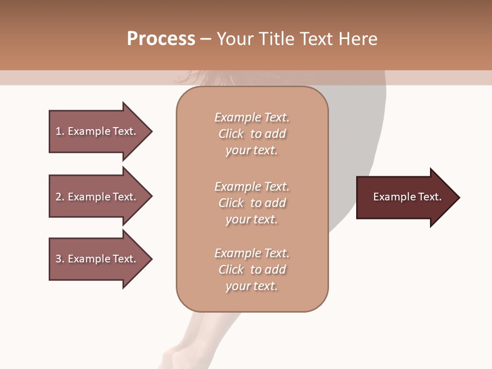 Exercise Flexibility Attractive PowerPoint Template