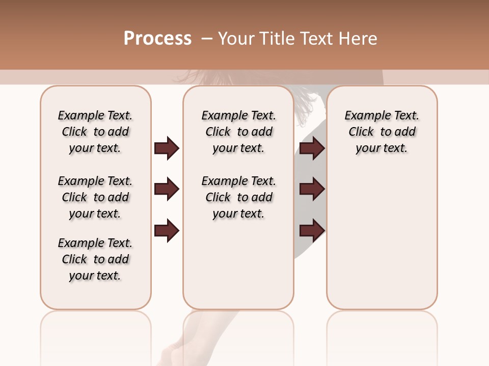Exercise Flexibility Attractive PowerPoint Template