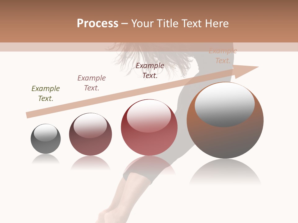 Exercise Flexibility Attractive PowerPoint Template